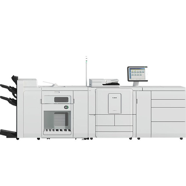 For Canon Varioprint 140/135/120 High-Speed Multifunction Photocopier Printer Refurbished Black and White 3g General JP Used