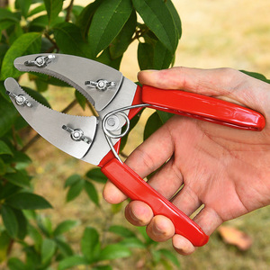 Usine directe Double bord anneau décapage cisaillement arbre fruitier sécateur et coupe-anneau en gros anneau sécateur - Product Image 4
