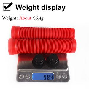 Odi <span class=keywords><strong>Grips</strong></span> <span class=keywords><strong>Silicone</strong></span> xe đạp xử lý <span class=keywords><strong>Grips</strong></span> 22mm đường MTB Xe Đạp Handlebar grip với cao su xử lý <span class=keywords><strong>Bar</strong></span> End cắm phụ kiện xe đạp - Product Image 5