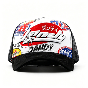 En stock Casquettes Barbas Cap Designer 100% Coton Rude Awakening Gorras Casquettes de baseball sportives à 5 panneaux 31 Hats X Rude Awakening Caps <span class=keywords><strong>Lalala</strong></span> - Product Image 2