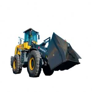 Cargador de Ruedas L76-G, Cargador Frontal con Repuestos - Product Image 1