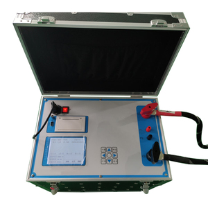 Testeur de caractéristique ampère-seconde automatique pour disjoncteurs – Équipement de test de courbe I-t - Product Image 2