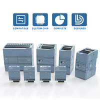 Controlador Lógico Programable PLC S7-1200 Simatic SM1231 SM1221 SM1222 1232 6ES7 221 222 231 232 234 241 1BF32 1HH32 1BH32 0XB0