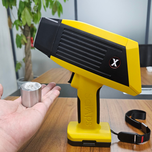 Máquina DE PRUEBA DE ORO Xrf de metales preciosos de aleación Analizador de metales preciosos de mano XRF de 30 a 30 cm - Product Image 1