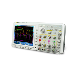 Osciloscopio Digital de Pantalla Táctil Serie TDS de OWON, Ancho de Banda de 70MHz-200MHz, 4 Canales, Osciloscopio de Sobremesa - Product Image 1