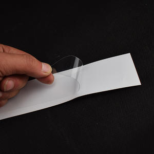 Pegatinas protectoras de cadena de bicicleta ANTUKE, transparentes, autoadhesivas, para bicicletas de montaña - Product Image 2