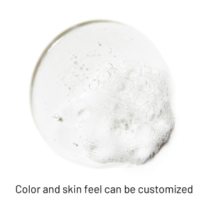 Gel Douche Végétalien Marque Blanche aux Extraits d'Abricot Hydratant et Rafraîchissant, <span class=keywords><strong>Lait</strong></span> Corporel Nourrissant à Base de Plantes - Product Image 6