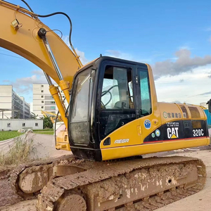 Excavadora de segunda mano 320C a la venta - Product Image 1