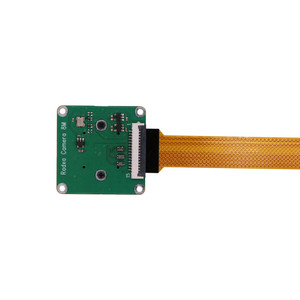 Module <span class=keywords><strong>de</strong></span> caméra Radxa 8MP avec capteur IMX219 en panneau <span class=keywords><strong>de</strong></span> particules, <span class=keywords><strong>installation</strong></span> avec trous <span class=keywords><strong>de</strong></span> fixation standard, performances écoénergétiques - Product Image 3