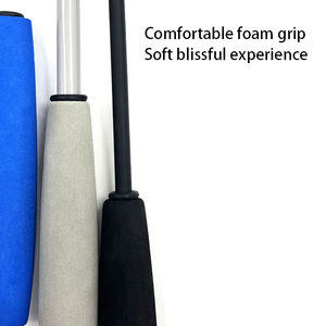 ขายตรงจากโรงงาน ไม้ล่อแมวแบบยืดหดได้สามท่อน ยาวพิเศษ หัวเปลี่ยนได้ ขนนกเลียนแบบแมลง รุ่น <span class=keywords><strong>StarCat</strong></span> BY055 - Product Image 3