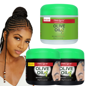 Vendita calda di qualità olio d'oliva forte <span class=keywords><strong>cera</strong></span> <span class=keywords><strong>per</strong></span> <span class=keywords><strong>capelli</strong></span> naturale onda di controllo <span class=keywords><strong>capelli</strong></span> neri <span class=keywords><strong>cera</strong></span> <span class=keywords><strong>per</strong></span> <span class=keywords><strong>capelli</strong></span> <span class=keywords><strong>ricci</strong></span> - Product Image 1