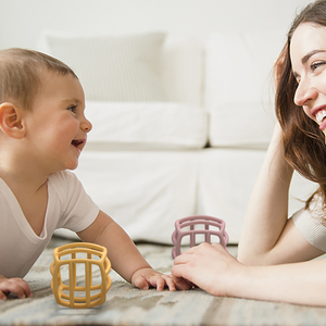 Jouets sensoriels pour bébés à prix d'usine, jouets de dentition doux sans BPA, balle de dentition en silicone de qualité alimentaire - Product Image 3