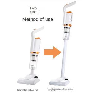 Aspirateur sans fil portable rechargeable par USB - Product Image 3