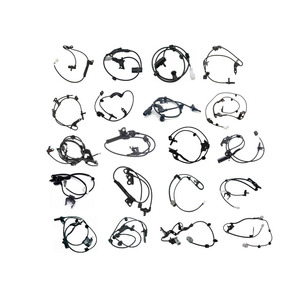 Sensori ABS <span class=keywords><strong>Auto</strong></span>, Sensore di Velocità Ruota ABS per Toyota 89546-60040 89545-60040 89546-60050 89545-60050 89546-0C030 - Product Image 3