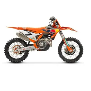 دراجات نارية للطرق الترابية إصدار من المصنع RideNow BIKES 2024 KTM 450 SX F دراجة نارية