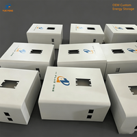Boîtier d'alimentation, boîtier d'ordinateur, fournisseur OEM, service de découpe laser de métaux sur mesure, boîte de batterie solaire