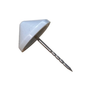100 épingles pour étiquettes rigides AM, étiquettes rigides RF, antivol de vente au détail, sécurité EAS, épingles en acier pour étiquettes de sécurité - Product Image 4