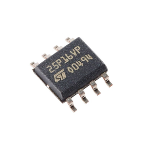 Dery Star M25P16-VMN6TP Data Converter <b>Passive</b> <b>Components</b> Interface Amplifier Integrated Circuits Memory Sensors Logic - Product Image 1