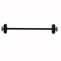 Haltères Octa Ultimates Budget 36KG résistants aux chutes, poids réglables pour un entraînement personnalisé et polyvalent 50LB 80LB 90LB