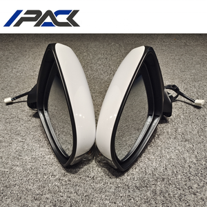 87940-12J80 87910-12J90 Rétroviseur Latéral de Voiture avec Caméra pour <span class=keywords><strong>Toyota</strong></span> Fielder Axio 2012 et Corolla 2012 - Product Image 4