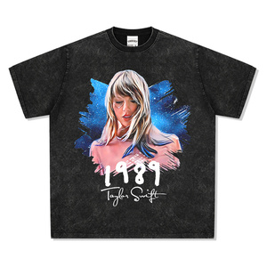 <span class=keywords><strong>เสื้อ</strong></span><span class=keywords><strong>ยืด</strong></span>โอเวอร์ไซส์วินเทจคุณภาพสูง ขนาด US ไซส์ใหญ่พิเศษ น้ำหนัก 250GSM ผ้าฝ้าย 100% / มีหลายแบบ / หลายสี / รับออกแบบตามสั่ง - Product Image 1