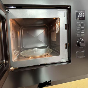 Four à <span class=keywords><strong>micro</strong></span>-<span class=keywords><strong>ondes</strong></span> électrique encastrable intelligent entièrement automatique à <span class=keywords><strong>ondes</strong></span> lumineuses 20 litres Version anglaise Vente directe usine Européenne - Product Image 5