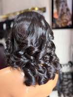Extensions de cheveux humains vierges bruts 100 % non traités, ondulés naturels, bouclés, bouclés birmans, bouclés indiens, lisses Yaki, en lots