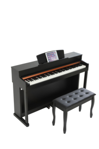 Đa chức năng bảng điều khiển-88 phím với nặng búa Bàn phím đàn piano điện tử - Product Image 2