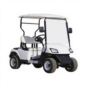 High Quality 4-Wheel Electric Mini <strong>Golf</strong> Cart with 48v Battery <strong>Single</strong> <strong>Seat</strong> EEC Certified New Selling <strong>Buggy</strong> - Product Image 2