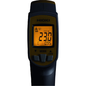 เทอร์โมมิเตอร์ดิจิตอล Hioki รุ่น FT3700 ผลิตในประเทศญี่ปุ่น - Product Image 3