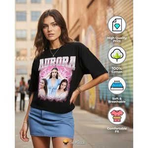 Camiseta personalizada con foto y nombre, camiseta de algodón unisex, diseño retro transpirable para regalo de San Valentín - Product Image 3