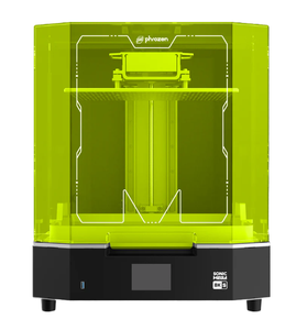 Stampante 3D Automatica Monocolore FDM, Macchina per Stampa 3D <span class=keywords><strong>a</strong></span> Polimerizzazione UV, Stampante 3D in Resina LCD Desktop Phrozen Sonic <span class=keywords><strong>Mega</strong></span> 8k - Product Image 1