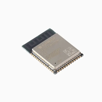 Module MCU double cœur ESP32 - S3 - WROOM - 1 - N4 : Wi-Fi + Bluetooth 5.0, 4 Mo de mémoire Flash