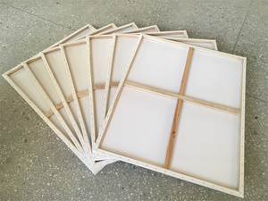 Cadre de <span class=keywords><strong>toile</strong></span> d'impression à jet d'encre étiré blanc A1 A2 A3 A4 peinture <span class=keywords><strong>toile</strong></span> tendue Art peinture à l'huile panneau de <span class=keywords><strong>toile</strong></span> pour la peinture - Product Image 6