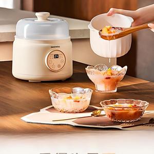 Cuisinière électrique à micro-pression pour la maison, 1 L, multifonction intelligente, pour la préparation des aliments pour bébés - Product Image 2