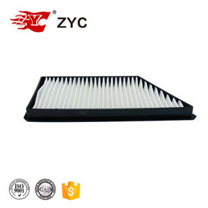 Tissu Non tissé de haute qualité pour climatisation automobile, combinaison de scellage, filtre de climatisation, ligne de Production OEM 6447.AZ, pour <span class=keywords><strong>PEUGEOT</strong></span>, pièces détachées, mm - Product Image 4