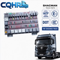 Boîtier de fusibles central électrique DZ97189584380 pour camion SHACMAN Delong X3000, pièces de carte de circuit de relais BCM Weichai, neuf