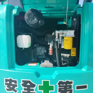 90% New Digger 7 Ton Mini Escavadeira Kobelco Usada SK75-<span class=keywords><strong>8</strong></span> Escavadeira De Esteira SK75 para Venda - Product Image 3