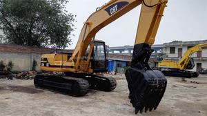 2017, 2018, 2019 Jaar Gebruikte Rups Middelgrote Graafmachine 20ton Kat <span class=keywords><strong>320b</strong></span>, 320bl Grondverzetmachines - Product Image 2