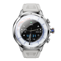 Montre connectée Android H19 Q85 S99 4G LTE avec écran AMOLED, WIFI, GPS, NFC, 3 Go de RAM, 32 Go de ROM, batterie longue durée 1100 mAh, accessoire de montre intelligente