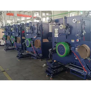 PP PET Strap Production Line Strap Making Machine