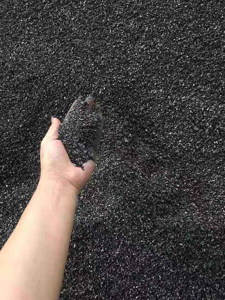 Graphite Coke For Metallurgy Casting 1-5mm