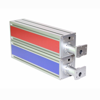 Penjualan Langsung Pabrik Mesin Penanda Laser Serat Terbang 50W Baru Kecepatan Tinggi untuk Logam Plastik DXF/PLT/DST/BMP/AI 0.01mm