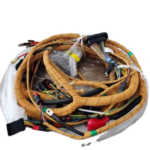 Faisceau de câblage externe pour excavatrice E374D 374D 3886859, 388-6859 - Product Image 1