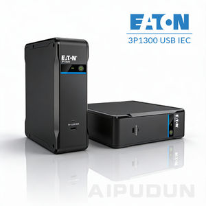 Eaton 3P Ellipse UPS 3P1300UI 1300VA/840W 230V UPS Fuera de Línea/Standby Sistema de Alimentación Ininterrumpida Diseñado para Computadoras/Finanzas - Product Image 1