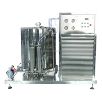 Machine intégrée de fabrication de parfum 300l, équipement de production de parfum, mélange de parfum, machine de vieillissement au gel