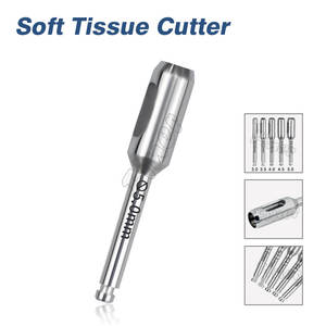 Punte del manipolo dentale per impianto di ossiodentificazione punte dentali per chirurgia dentale Profondità di impianto di trapano per <span class=keywords><strong>Trephine</strong></span> - Product Image 4
