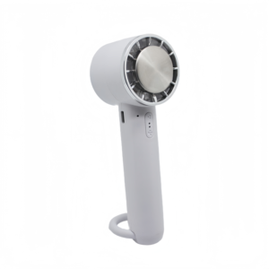 พัดลมมือถือขนาดเล็กพกพาได้พัดลมระบายความร้อนมือถือน้ำหนักเบาสำหรับกิจกรรมกลางแจ้งการเดินทางดีไซน์กะทัดรัดพกพาง่ายสำหรับใช้งานบนโต๊ะ - Product Image 2