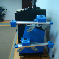 Offre Spéciale : Machine d'alignement 5D Innovator à 4 roues, Équipement d'alignement laser CCD IT663 avec CE ISO, Diamètre de jante 10-24 pouces, 100-240V