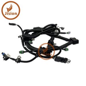Arnés de Cableado 3958224 Compatible con el Motor QSB QSB5.9 |   Herramientas de Reparación de Excavadoras |   Alta Calidad |   Duradero | - Product Image 2